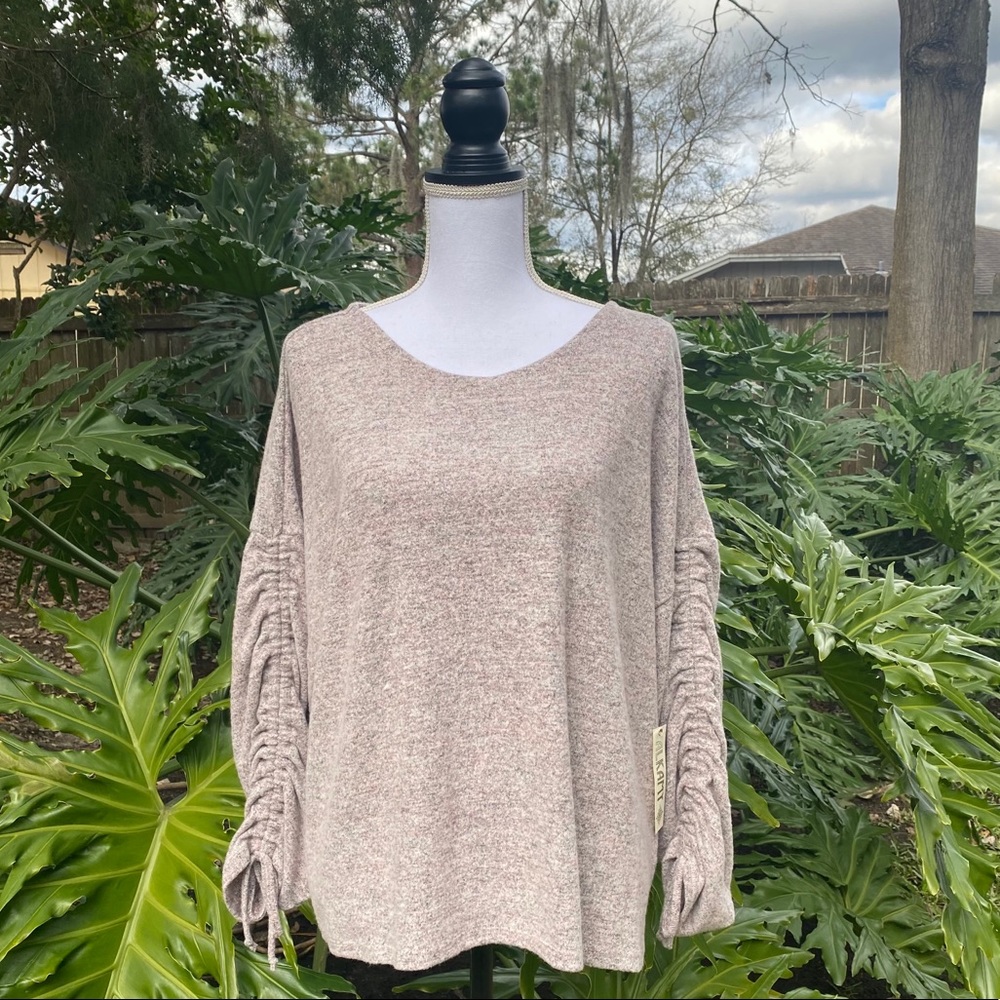 NWT Alklmy Super Soft Long Sleeve Top